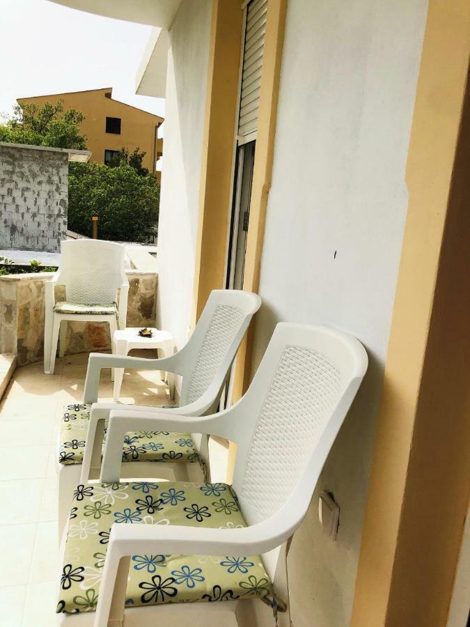 Vila Jovana Sutomore Exterior foto